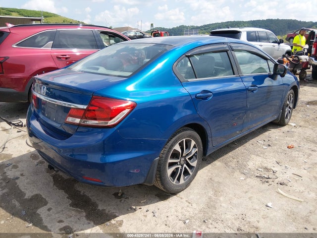 صورة 4 لـ 2014 Honda CIVIC EX