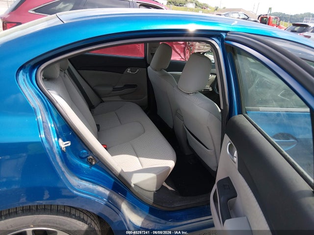 صورة 8 لـ 2014 Honda CIVIC EX