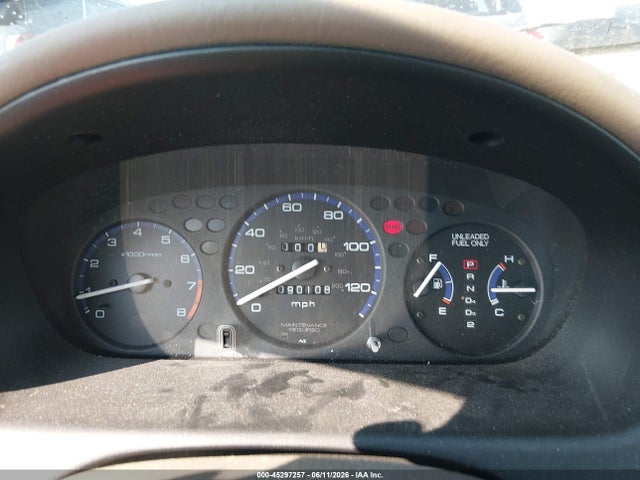 1998 Honda CIVIC LX — фото 7