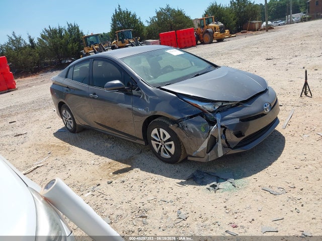 2016 TOYOTA PRIUS TWO ECO