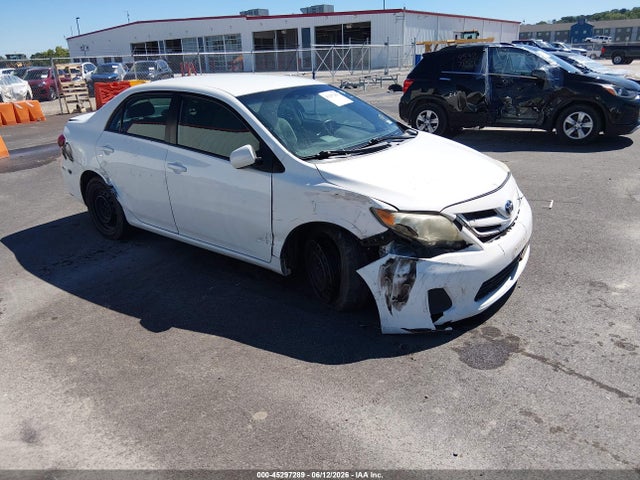 2012 TOYOTA COROLLA LE