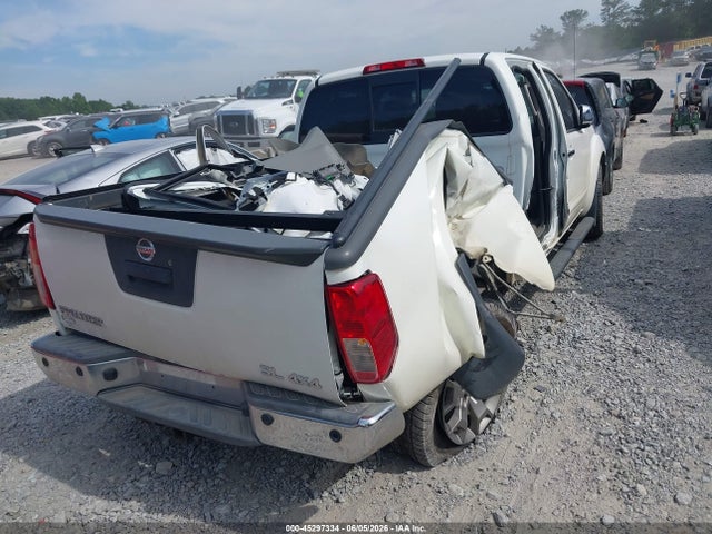 2016 Nissan FRONTIER SL 照片 4