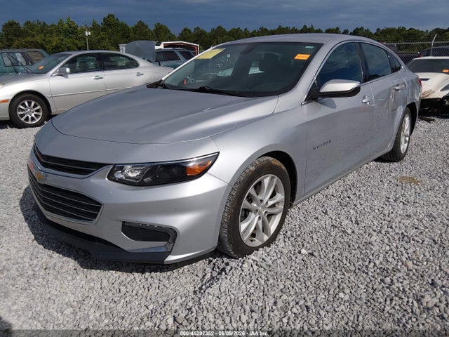 2018 Chevrolet MALIBU LT 照片 2