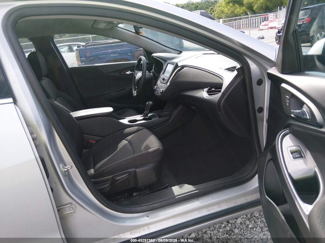2018 Chevrolet MALIBU LT 照片 5