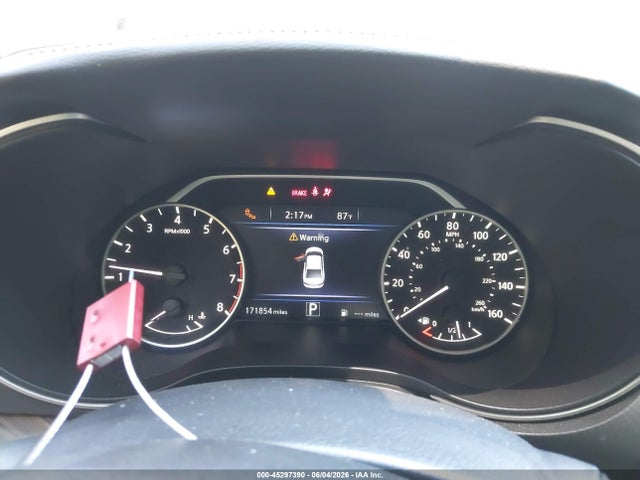 صورة 7 لـ 2017 Nissan MAXIMA 3.5 PLATINUM