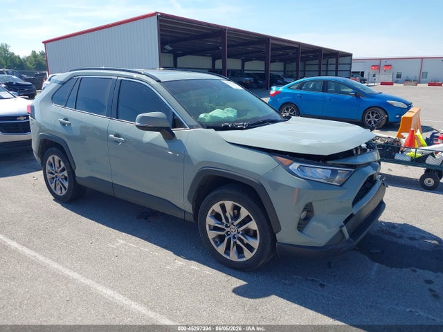 2020 TOYOTA RAV4 XLE PREMIUM