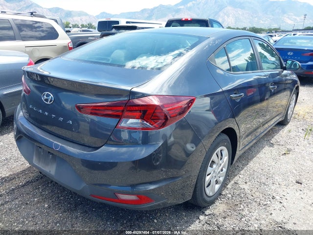 صورة 4 لـ 2020 Hyundai ELANTRA SE