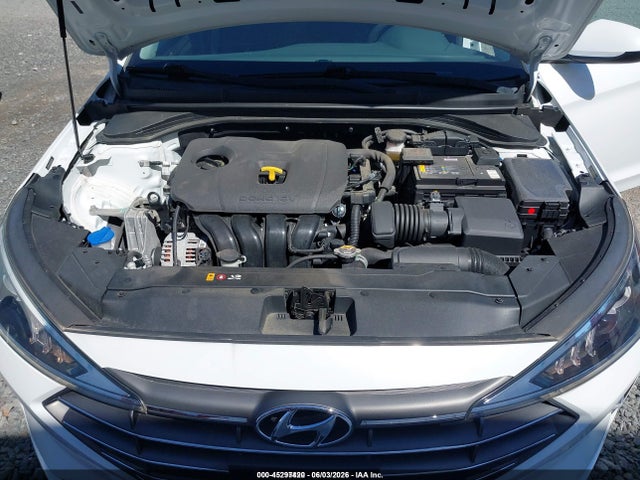 صورة 10 لـ 2020 Hyundai ELANTRA SE