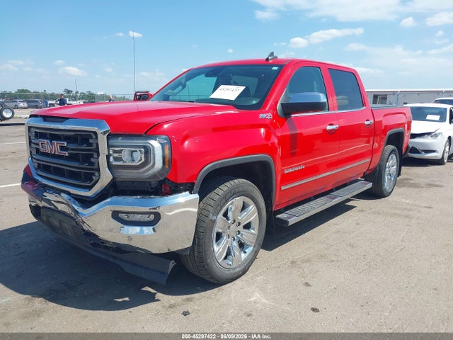 2017 GMC SIERRA 1500 SLT 照片 2