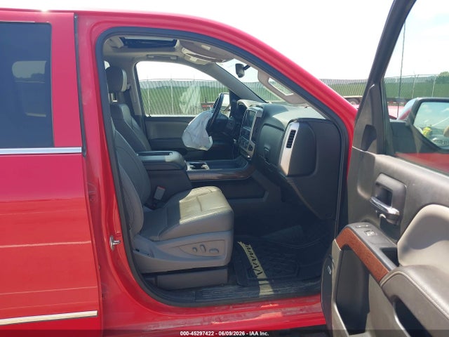 2017 GMC SIERRA 1500 SLT 照片 5