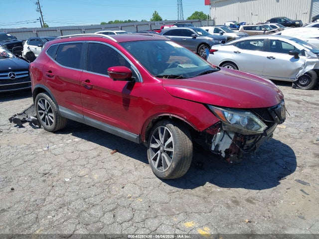 2019 NISSAN ROGUE SL