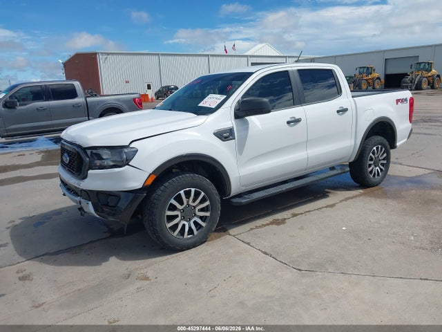 2019 FORD RANGER XLT — фото 2