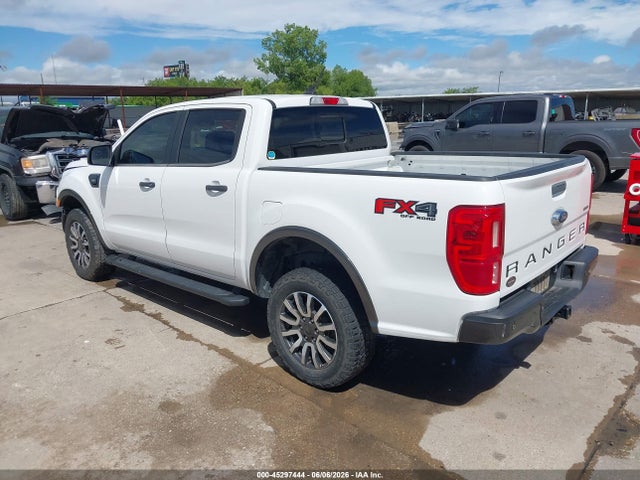 2019 FORD RANGER XLT — фото 3
