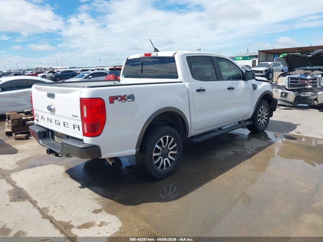 2019 FORD RANGER XLT — фото 4