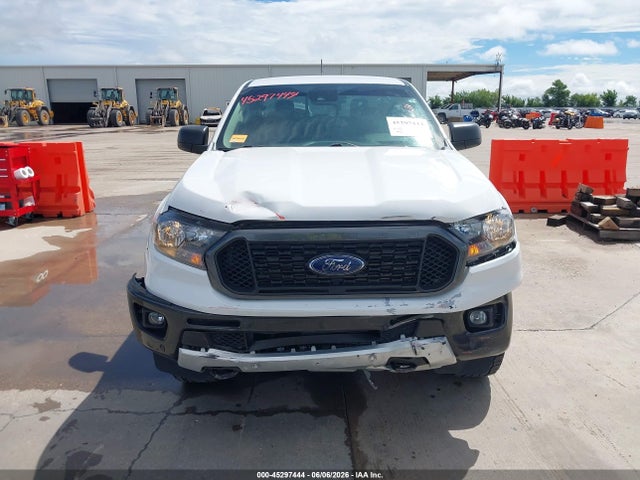 2019 FORD RANGER XLT — фото 6