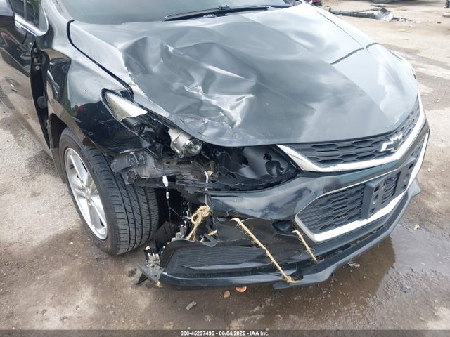 صورة 6 لـ 2017 Chevrolet CRUZE LT AUTO