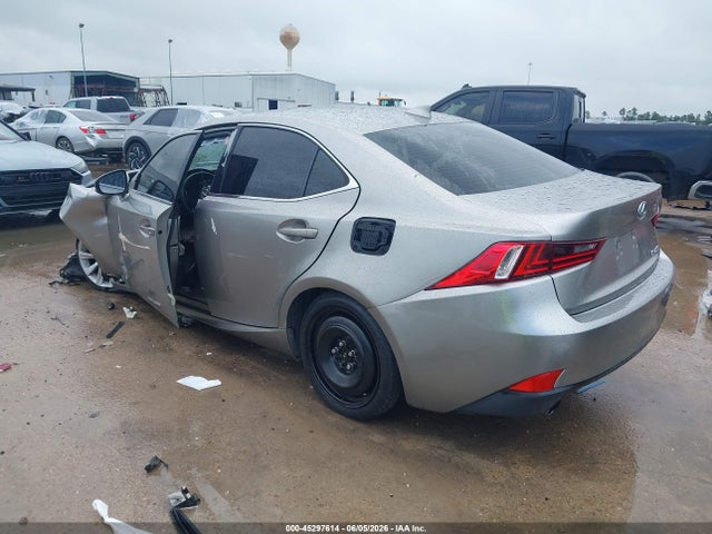 2014 Lexus IS 250 照片 3