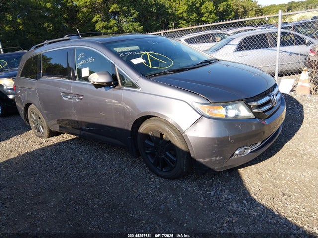 2014 HONDA ODYSSEY TOURING/TOURING ELITE