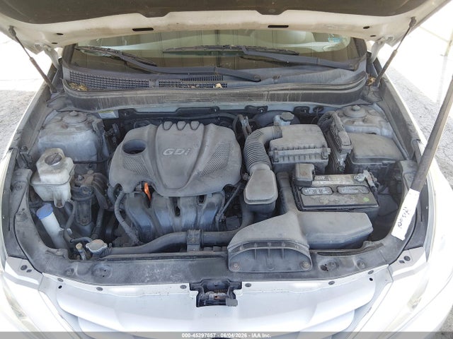 2013 Hyundai SONATA GLS 照片 10