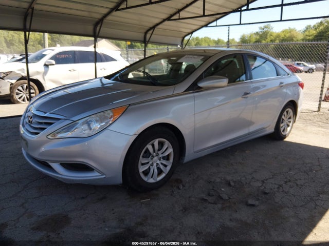 2013 Hyundai SONATA GLS 照片 2