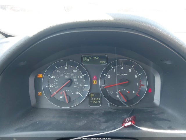 2008 Volvo C70 T5 photo 7