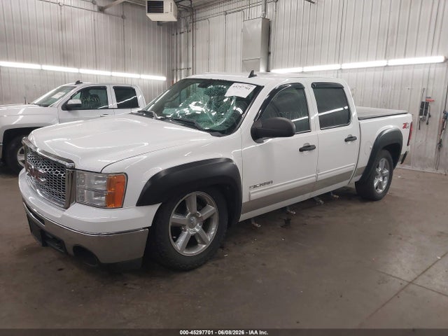 2011 GMC SIERRA 1500 SLE 照片 2