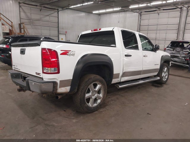 2011 GMC SIERRA 1500 SLE 照片 4