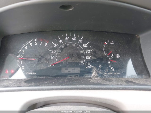 2005 Toyota COROLLA LE 照片 7