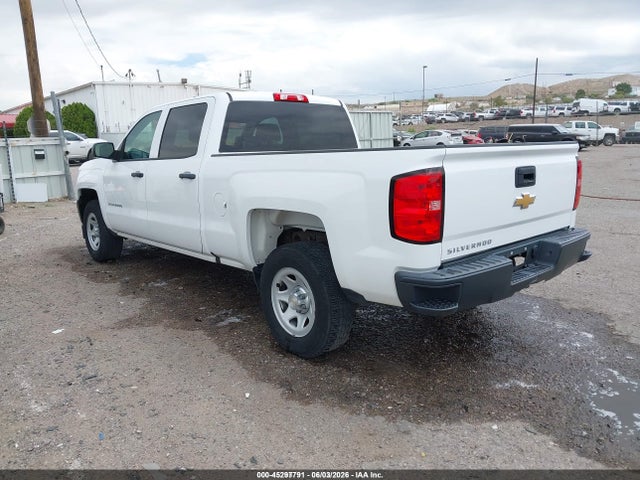 2017 Chevrolet SILVERADO 1500 WT — фото 3