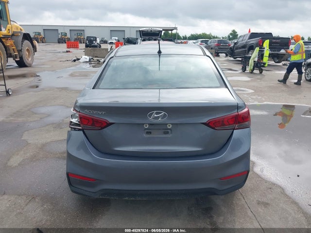 2019 HYUNDAI ACCENT SE 16