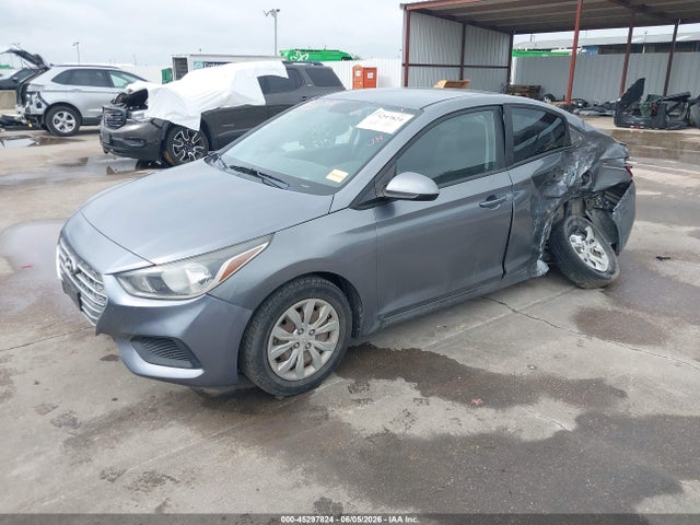 2019 HYUNDAI ACCENT SE 2