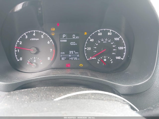 2019 HYUNDAI ACCENT SE 7