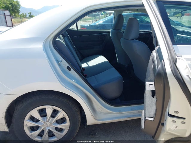 صورة 8 لـ 2015 Toyota COROLLA L
