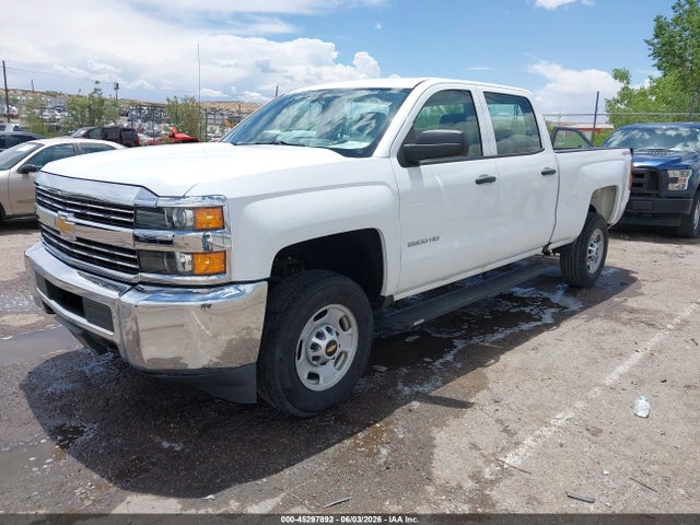 صورة 2 لـ 2017 Chevrolet SILVERADO 2500HD WT
