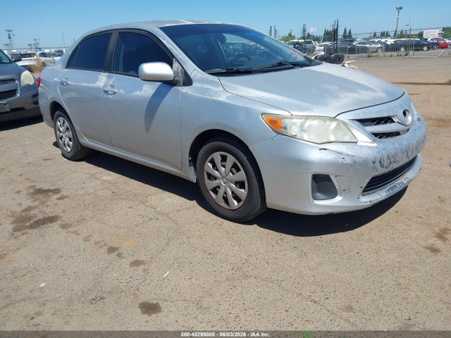 2011 TOYOTA COROLLA LE