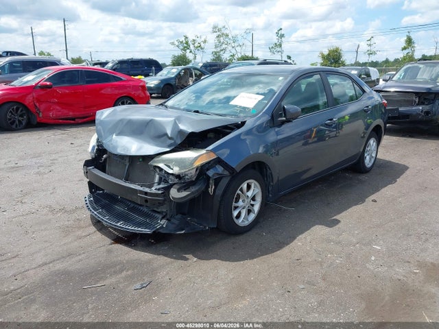 2014 Toyota COROLLA L 照片 2