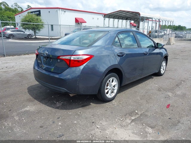 2014 Toyota COROLLA L 照片 4