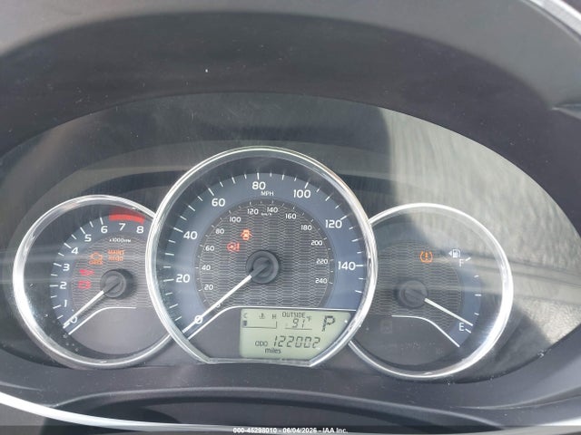 2014 Toyota COROLLA L 照片 7