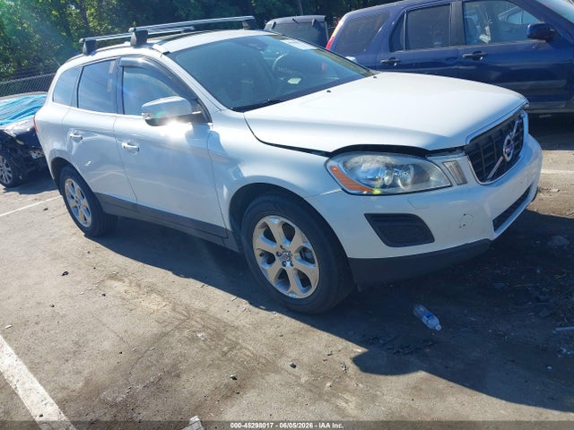 2013 VOLVO XC60 3.2 PREMIER PLUS