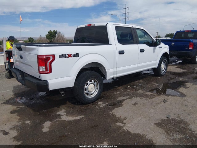 2017 FORD F-150 XL 照片 4