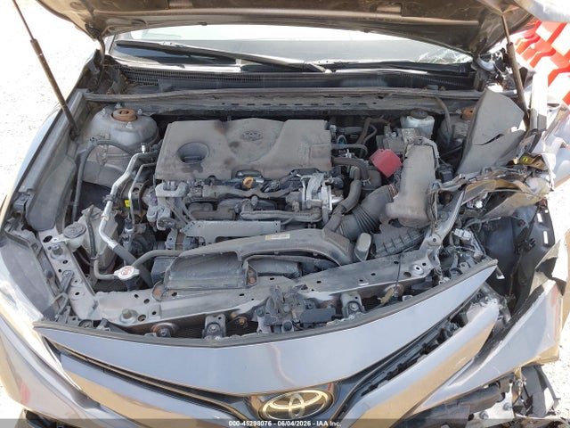 2019 Toyota CAMRY LE — фото 10
