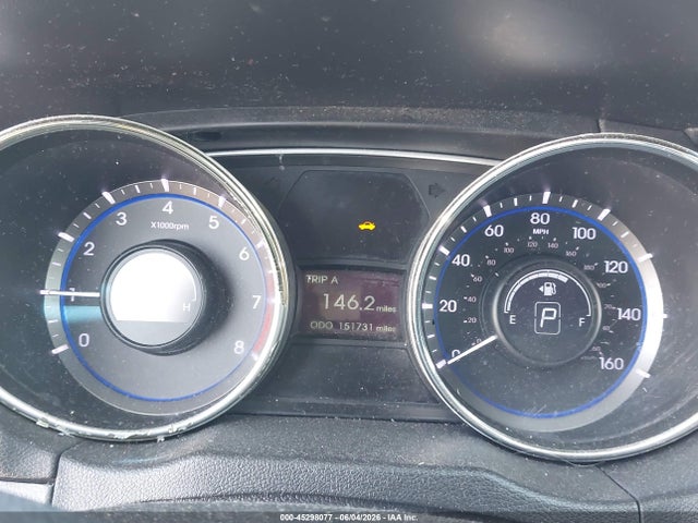 صورة 7 لـ 2011 Hyundai SONATA GLS