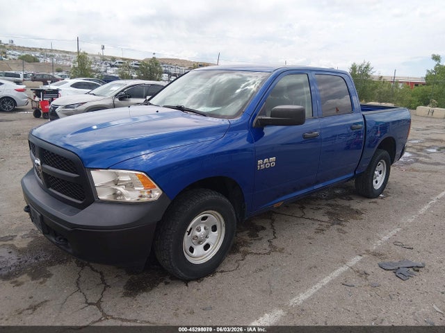 2016 RAM 1500 TRADESMAN — миниатюра 12
