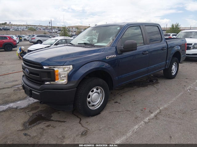 2018 FORD F-150 XL 照片 2