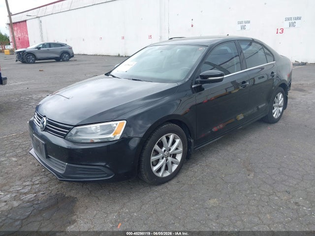2013 Volkswagen JETTA 2.5L SE — фото 2