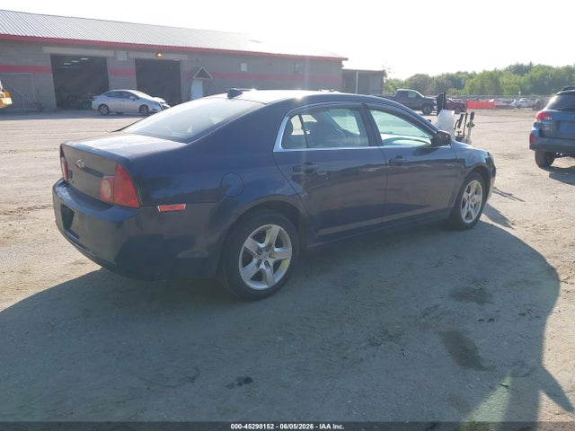 2012 Chevrolet MALIBU LS photo 4