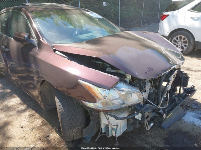 2014 Nissan MAXIMA 3.5 S 缩略图 13