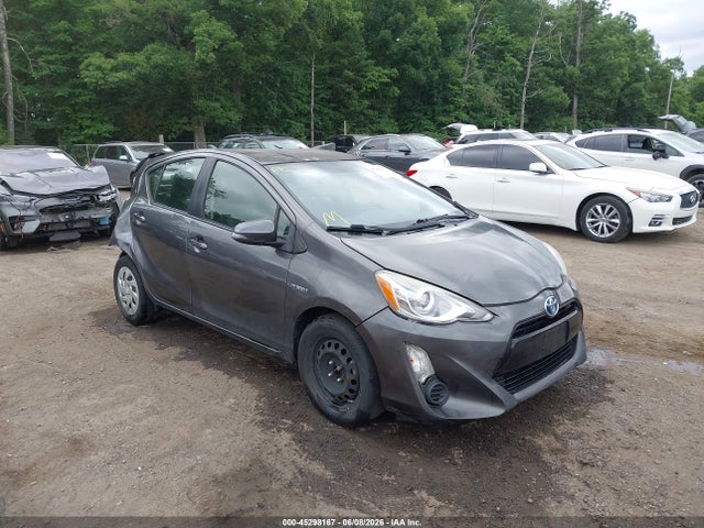 2015 TOYOTA PRIUS TWO