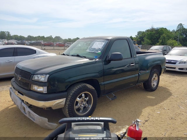 صورة 2 لـ 2003 Chevrolet SILVERADO 1500