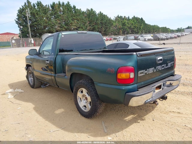 صورة 3 لـ 2003 Chevrolet SILVERADO 1500